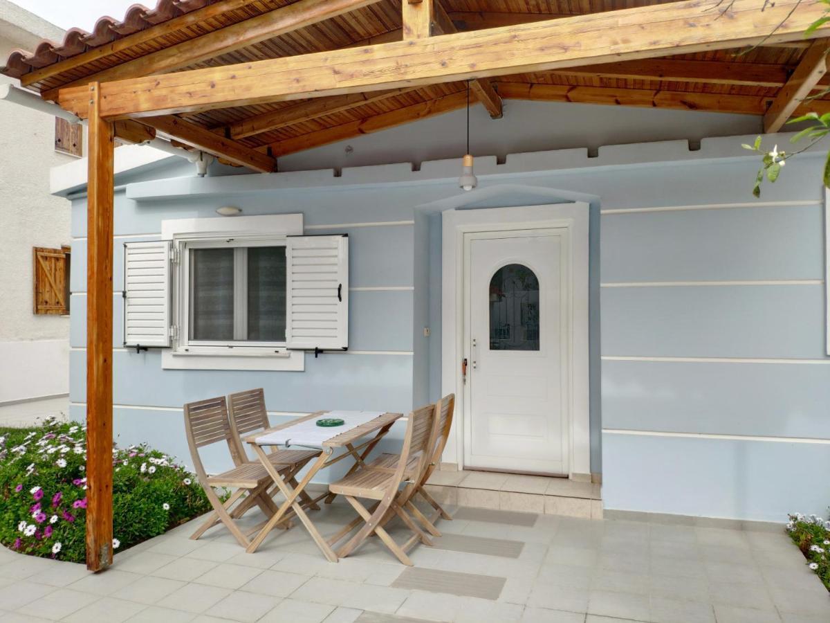 Villa Alykes House Near The Sea à Artemi Extérieur photo