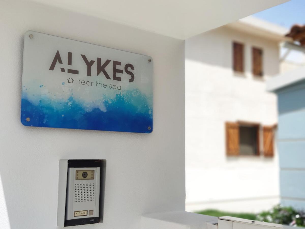 Villa Alykes House Near The Sea à Artemi Extérieur photo