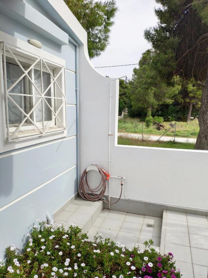 Villa Alykes House Near The Sea à Artemi Extérieur photo